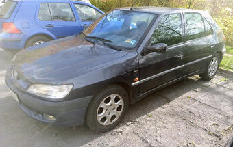 Peugeot 306, 1.6, 1999