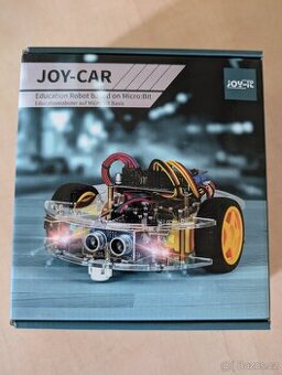 Robotické auto Joy-Car