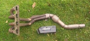 Sportovní sání dbilas a svody z Opel Vectra B 1.6 16V - 1