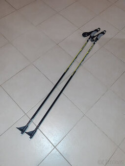 Dětské běžecké hole Fischer 115 cm