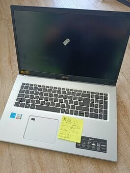 Acer Aspire 5 17" na náhradní díly (základní deska)