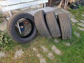 Continental EcoContact6 235/55R18 V