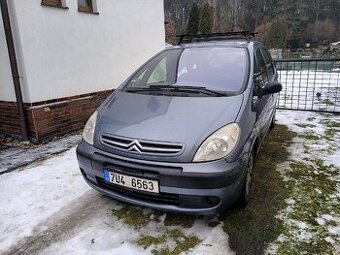 Citroen Xsara Picasso