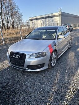 Audi S3 2.0TFSI ST2 LKM Perfomance 400HP