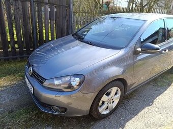 VW golf 6