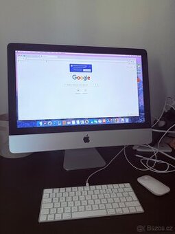 Prodám iMac 21.5” – Late 2013