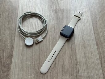 Apple Watch Series 7 45mm Midnight / Temně Inkoustové