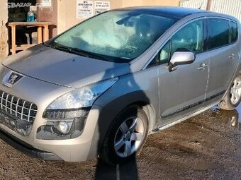 Peugeot 3008, 2.0Hdi, RHE, RH02 110kw, Díly
