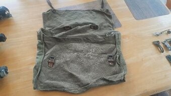 Německá brašna "Bekleidungstasche" - 1