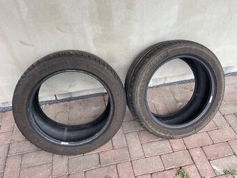 Letní pneu Michelin 235/45 R17