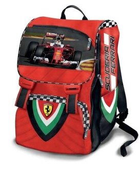 Batoh Ferrari