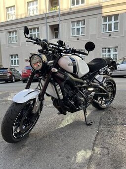 Yamaha XSR 900 2016
