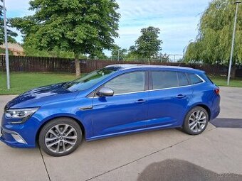 Prodám Megane grandtour GT line 1.3 tce 160