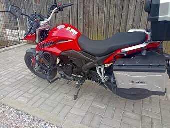 Yuki 125 - 1