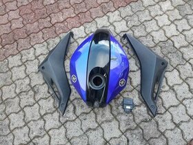 Yamaha YZF-R125