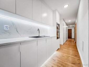 Pronájem luxusního bytu 3+kk - ul. Rooseveltova, Znojmo