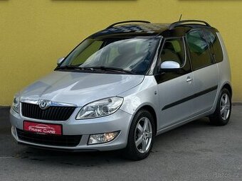 Škoda Roomster 1.2TSI/63kW KLIMA r.v. 2012