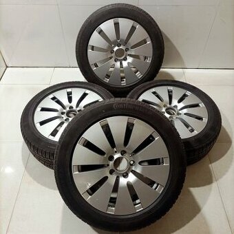 17" ALU kola – 5x112 – 7J x 17" ET48,5