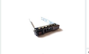 Rameček zaslepka PowerEdge Dell / Disky SAS Dell 10k 1,2 TB