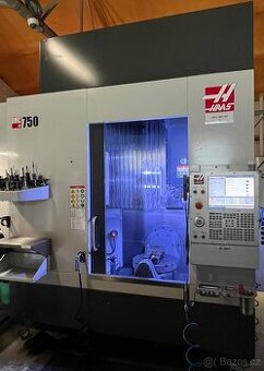 Obráběcí centrum (Univerzální) HAAS UMC 750 - 1