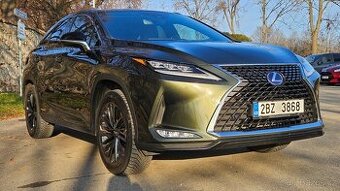 Lexus RX450h, 44000km, 12/2022,Top stav, odp. DPH
