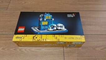 Lego Ideas 40786 Miniaturní řídicí centrum