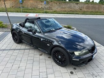 Bmw z3 3.0i facelift manual