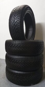 4x -- 205/55 R16 Zimní pneu BFgoodrich g-Force Winter 2 --