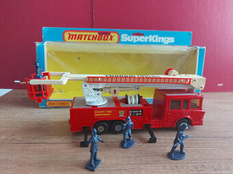 K-39 Snorkel Fire Engine