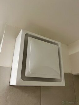 CRM M-T radiální ventilátor