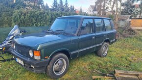 Range Rover Vogue SE