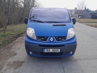 RENAULT TRAFIC II , 2.0 84KW