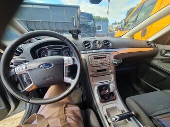 Ford Smax 2.0 103kw