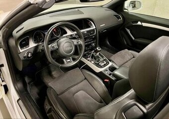 Audi A5, 2.0TFSI SLine - 1