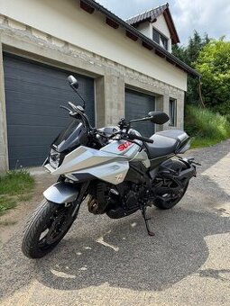 Suzuki GSX-S1000S Katana