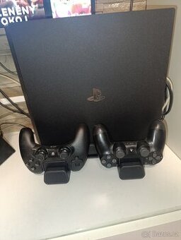 Ps4 pro 1T+12 her