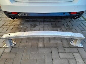 Výztuha zadního nárazníku Peugeot 508, rok 2018 - 23