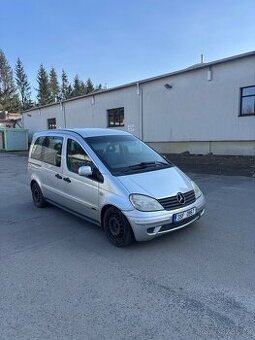 Mercedes Benz Vaneo