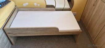 Dětská postel, postýlka 120x60