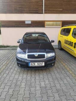 Fabia 1.9SDI
