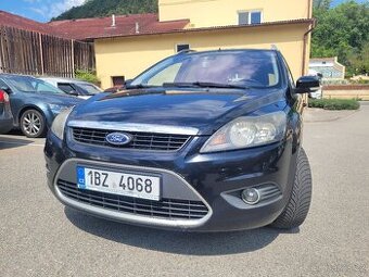 Ford Focus 2.0 TDCi 2009