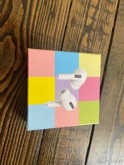 Napodobenina AirPods pro 2 - 1