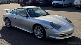 Porsche 996.2 Carrera 3.6L