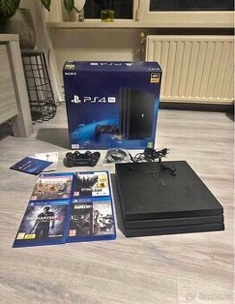 Playstation 4 PRO 1TB