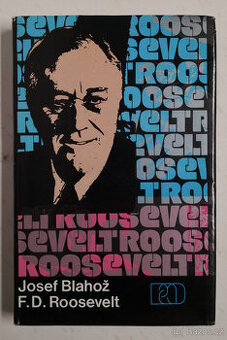 Blahož Josef - Roosevelt F.D. - 1