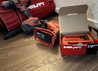 HILTI ST 1800-A22 jednou pouzitá