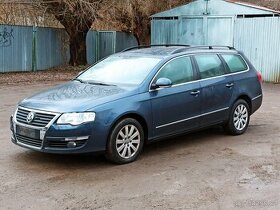 NÁHRADNÍ DÍLY - VW PASSAT KOMBI B6 - 1.9TDi 77KW - BXE