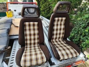 Ford Capri MK3 Recaro