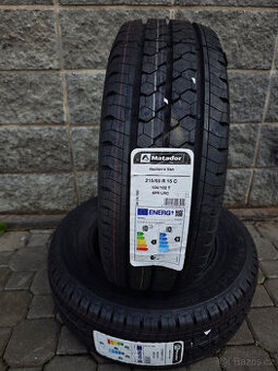 215/65 R15C 104/102T Hectorra van Matador letní