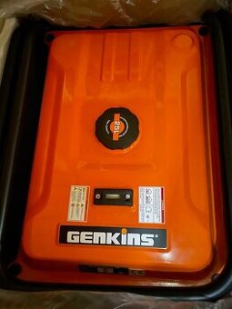 Elektrocentrála Genkins 9000 7.2-7.5 kW